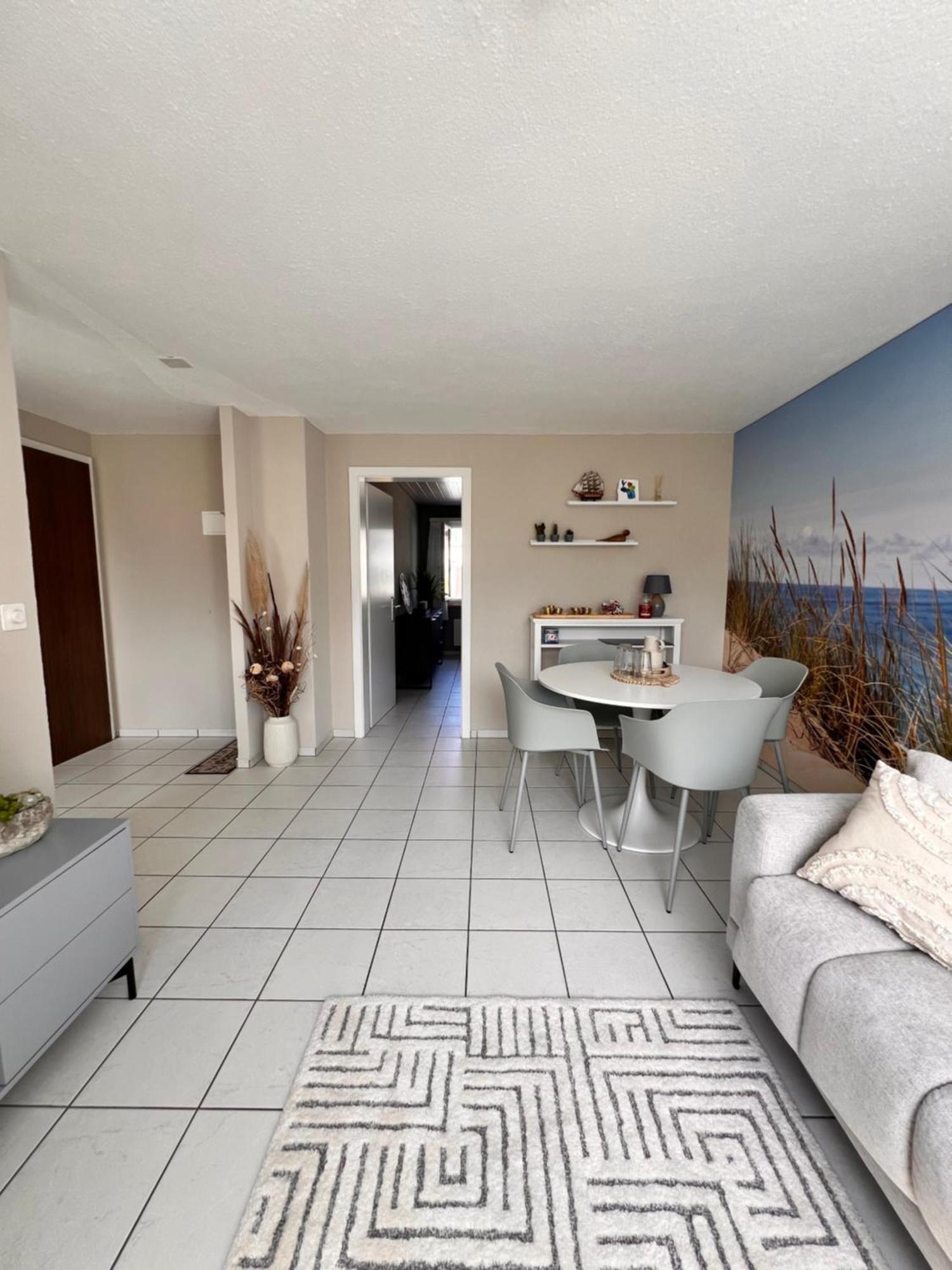 Ferienwohnung Sun Sand Sea Horn Exterior photo