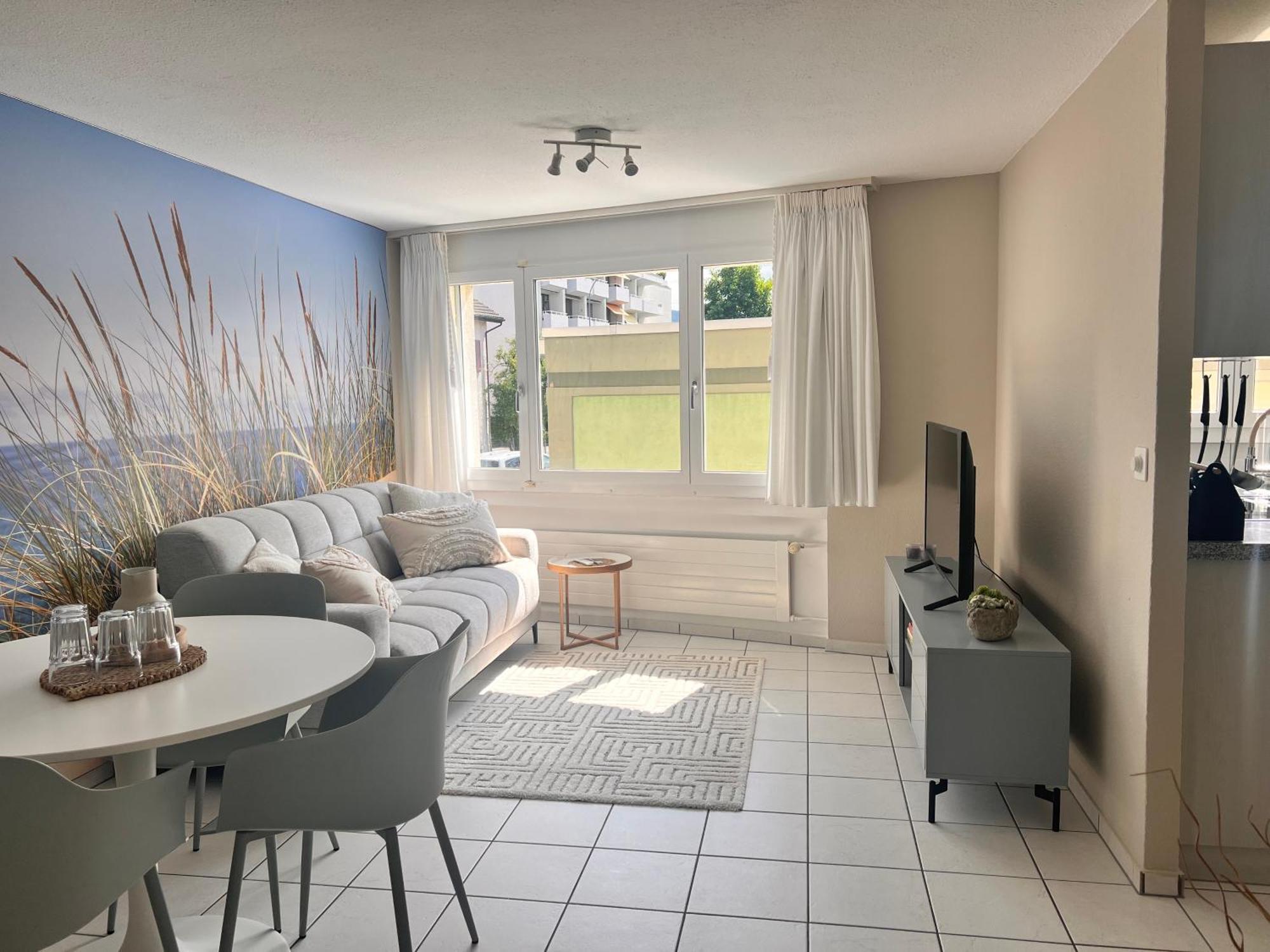 Ferienwohnung Sun Sand Sea Horn Exterior photo