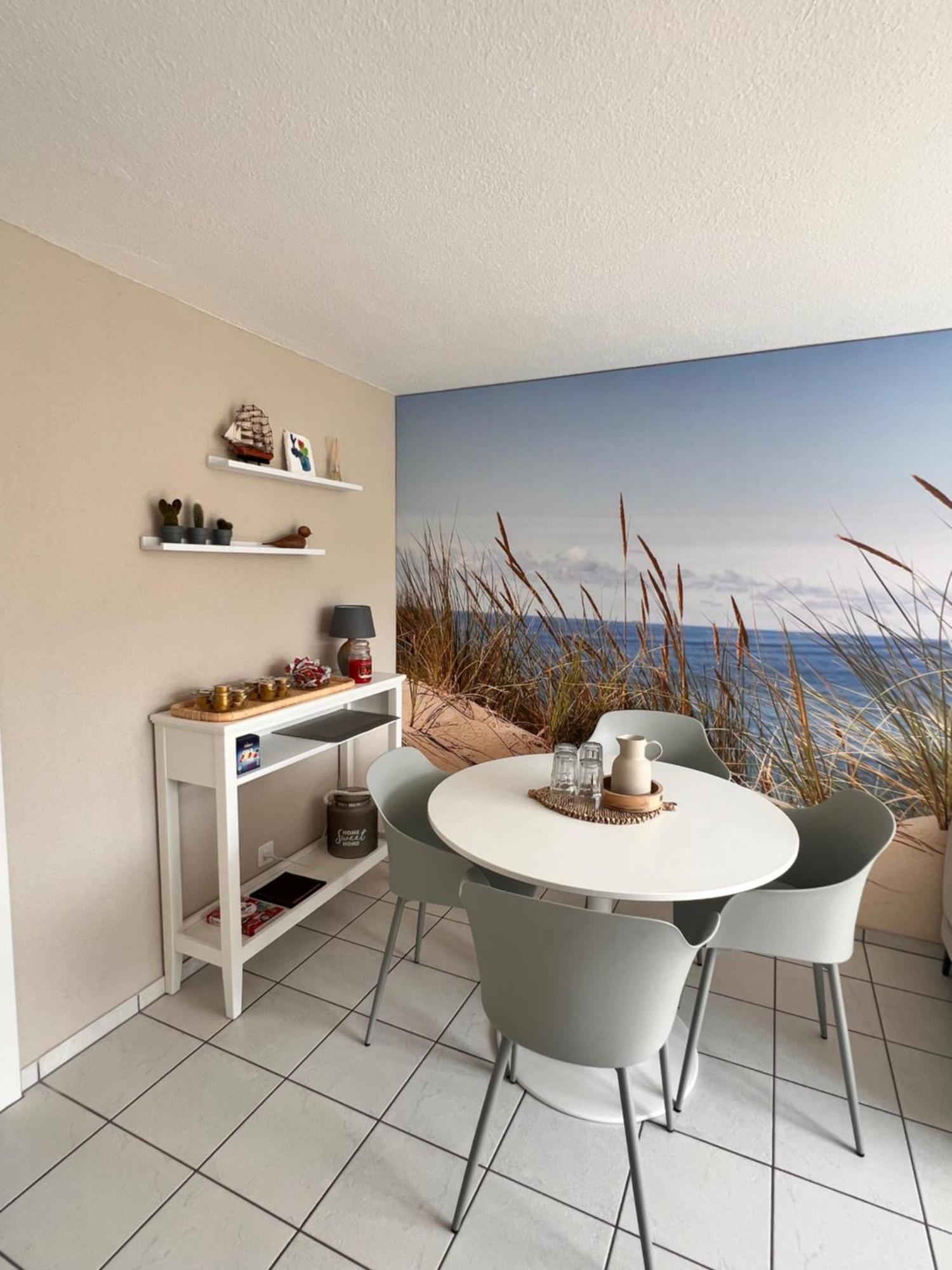 Ferienwohnung Sun Sand Sea Horn Exterior photo