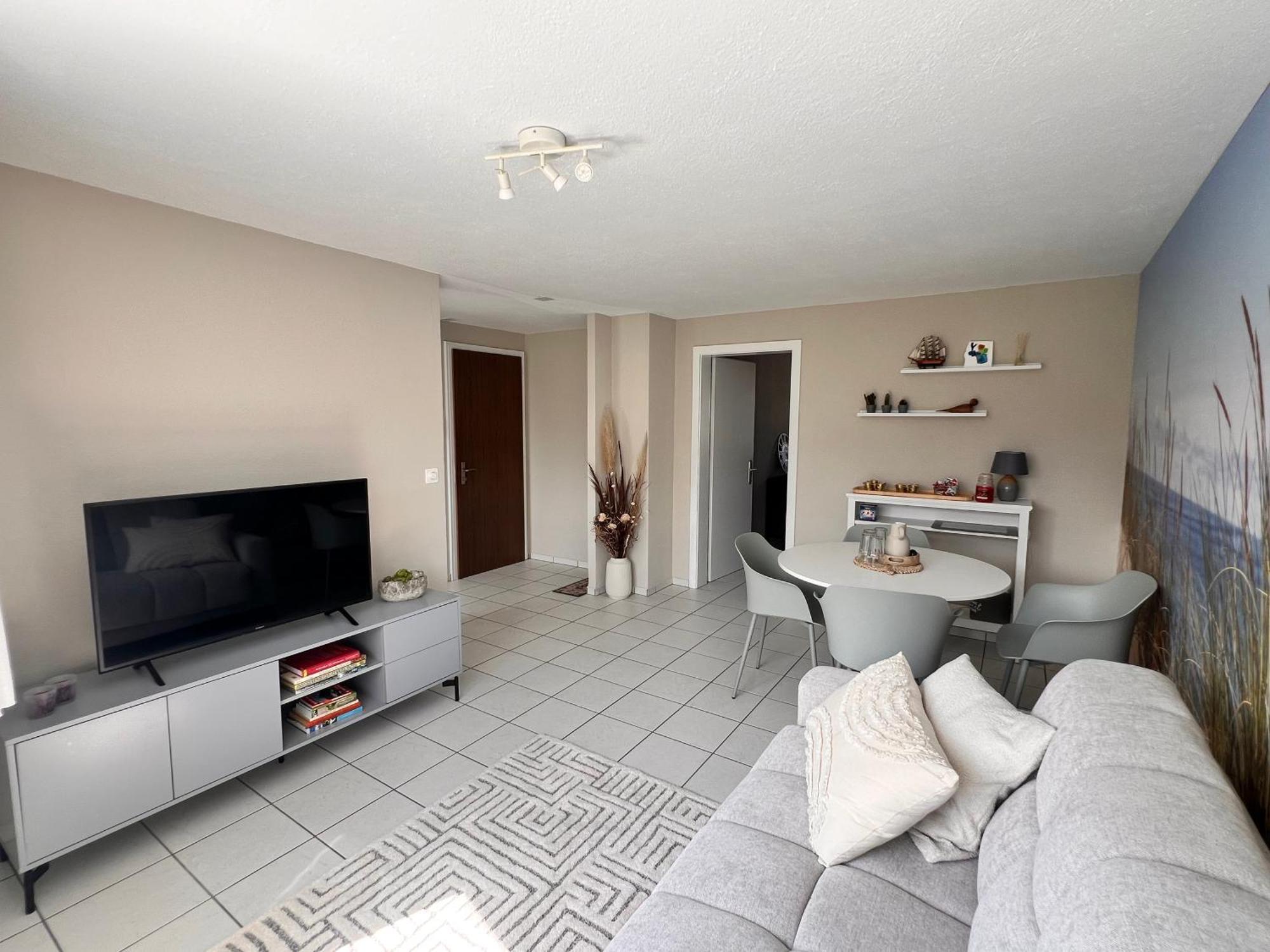 Ferienwohnung Sun Sand Sea Horn Exterior photo